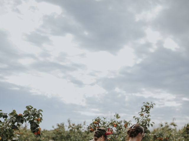 La boda de Paula y Jenn en Elx/elche, Alicante 39