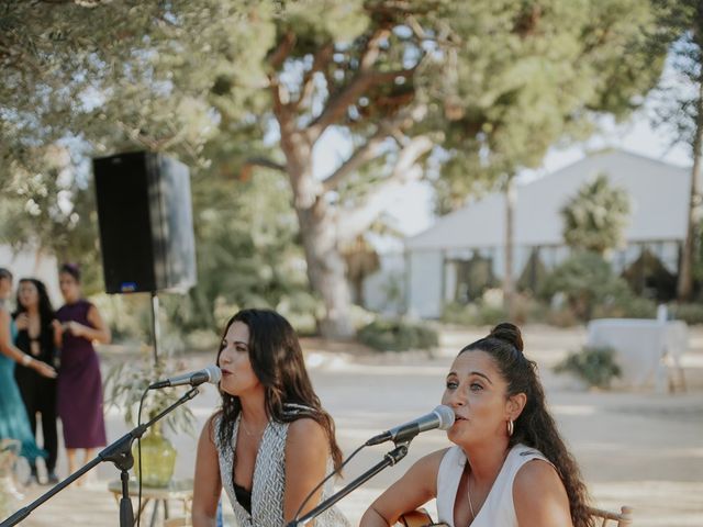 La boda de Paula y Jenn en Elx/elche, Alicante 44