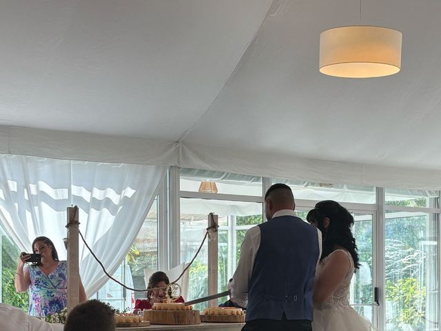 La boda de Jose y Teresa en El Puig, Valencia 2