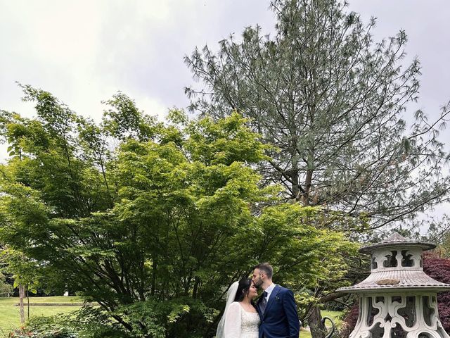 La boda de Joaquin y Leslie  en Quintanilla (Lamason), Cantabria 4