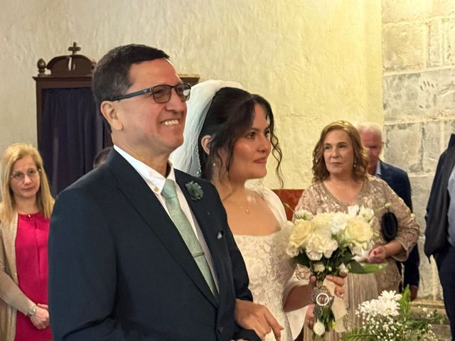 La boda de Joaquin y Leslie  en Quintanilla (Lamason), Cantabria 7