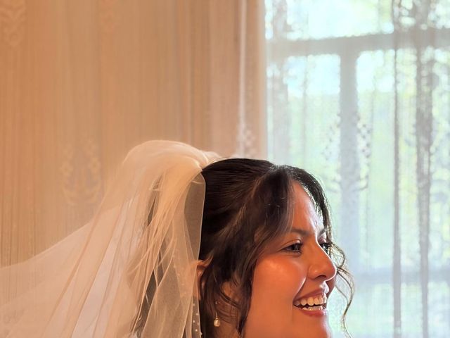 La boda de Joaquin y Leslie  en Quintanilla (Lamason), Cantabria 17