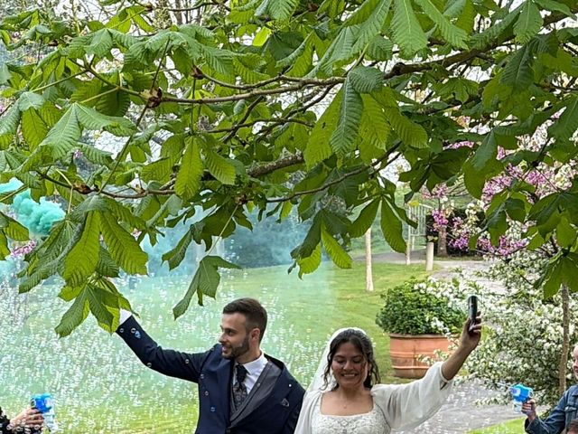 La boda de Joaquin y Leslie  en Quintanilla (Lamason), Cantabria 30