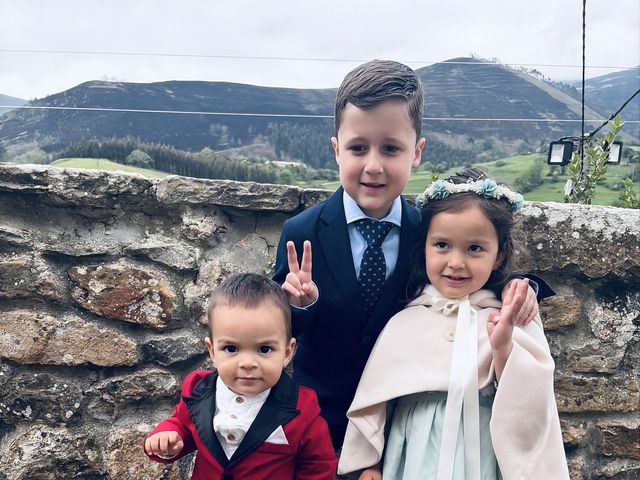 La boda de Joaquin y Leslie  en Quintanilla (Lamason), Cantabria 50