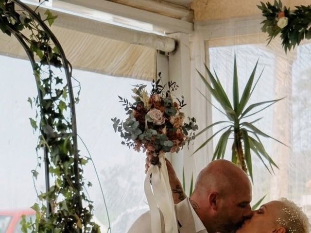 La boda de Samuel y Africa  en Teror, Las Palmas 7