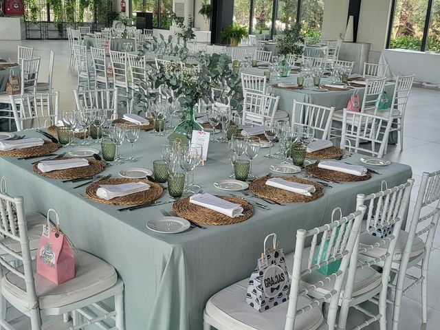 La boda de Juli y Juan en Burriana, Castellón 2