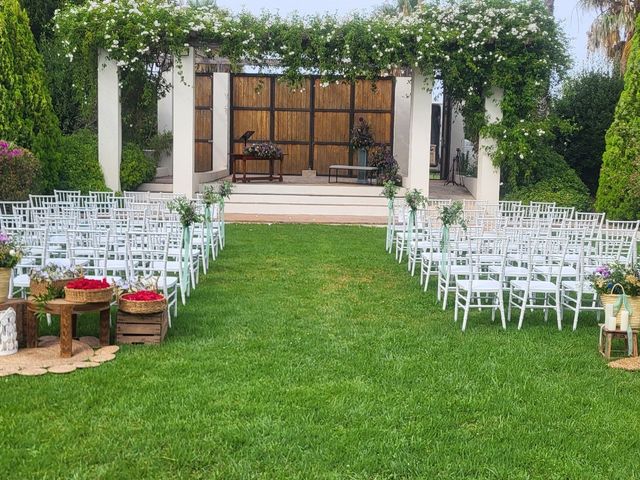 La boda de Juli y Juan en Burriana, Castellón 6