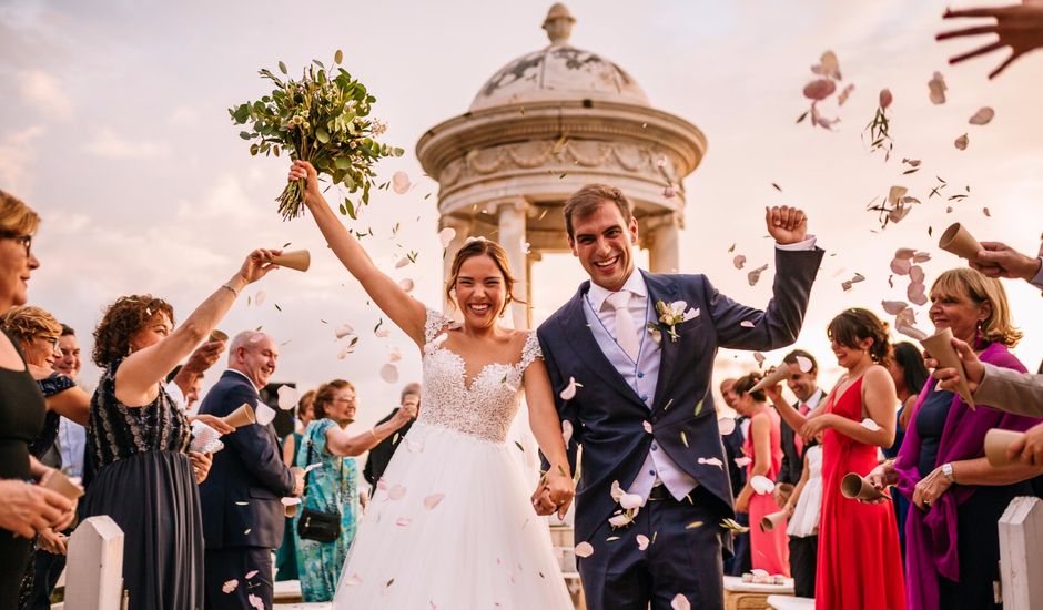 La boda de Joan y Aurora en Deià, Islas Baleares