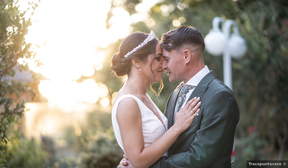 La boda de José Antonio y Marga en Ubeda, Jaén