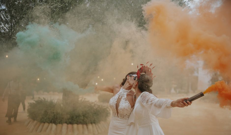 La boda de Paula y Jenn en Elx/elche, Alicante