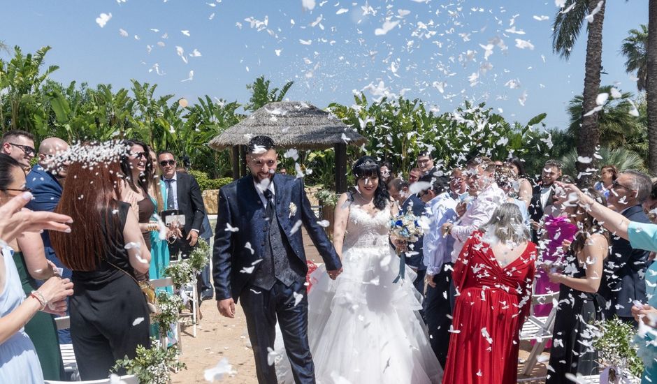 La boda de Jose y Teresa en El Puig, Valencia