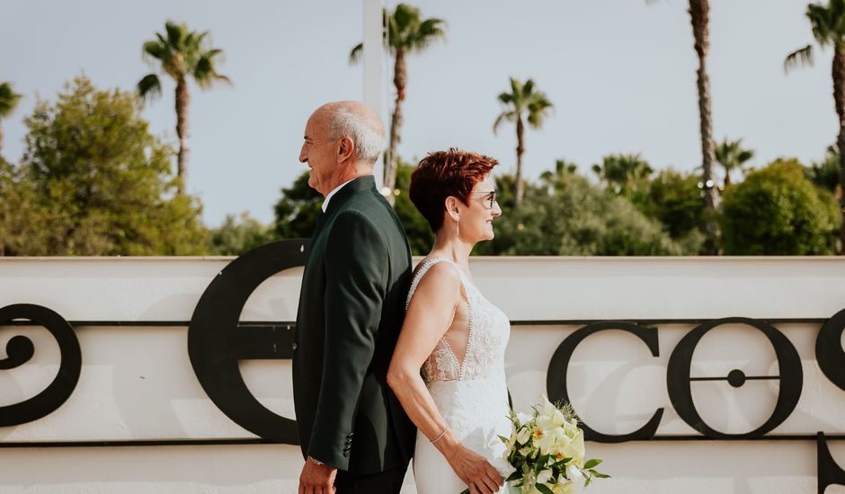 La boda de Juli y Juan en Burriana, Castellón
