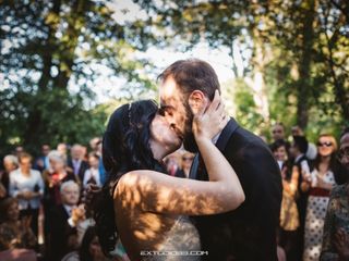 La boda de Rosa y Sergio