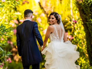 La boda de Tamara y Carlos