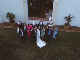 La boda de María Luisa y José Miguel 3
