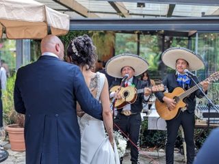 La boda de Valeri y Francisco 