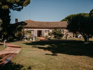 La boda de Lindsay y Albert 1