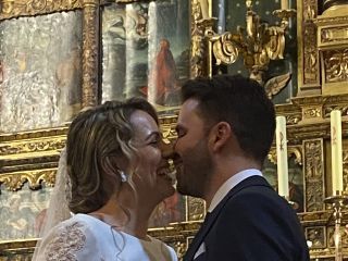 La boda de Inma y Alvaro 1