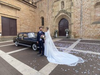 La boda de Inma y Alvaro