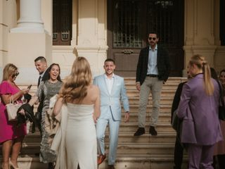 La boda de Tatiana y Rodrigo 2