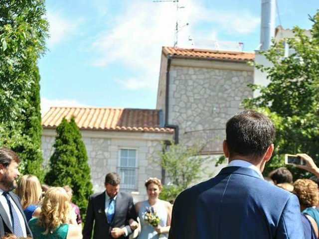 La boda de Juan Pablo y María Jesús en Carcedo De Burgos, Burgos 3
