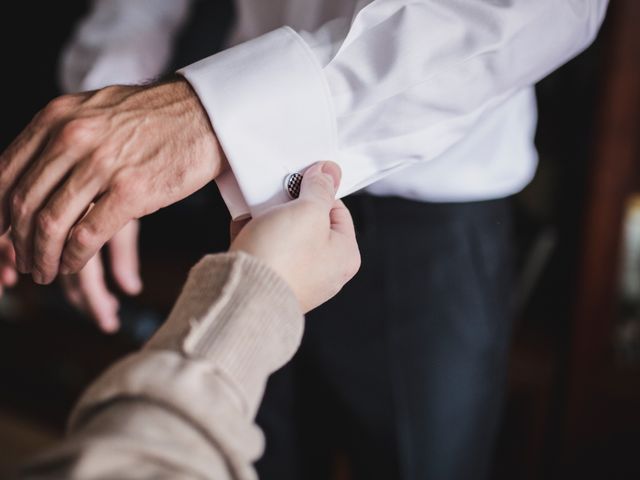 La boda de Rafa y María en Villanubla, Valladolid 7