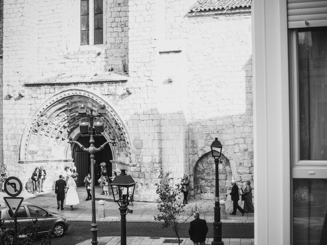 La boda de Rafa y María en Villanubla, Valladolid 28