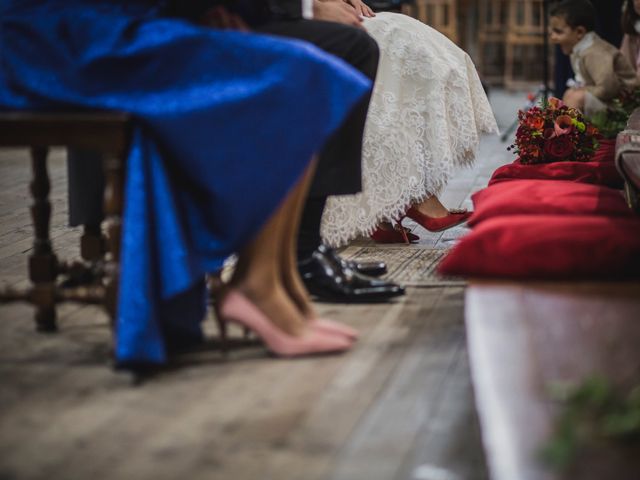 La boda de Rafa y María en Villanubla, Valladolid 31