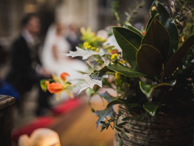 La boda de Rafa y María en Villanubla, Valladolid 36