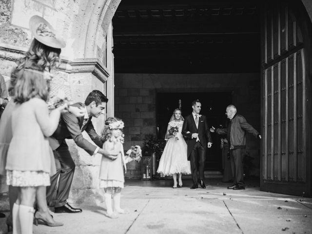 La boda de Rafa y María en Villanubla, Valladolid 41