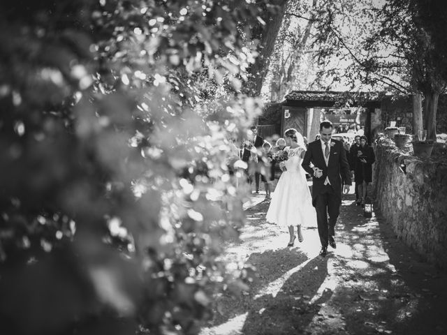 La boda de Rafa y María en Villanubla, Valladolid 53