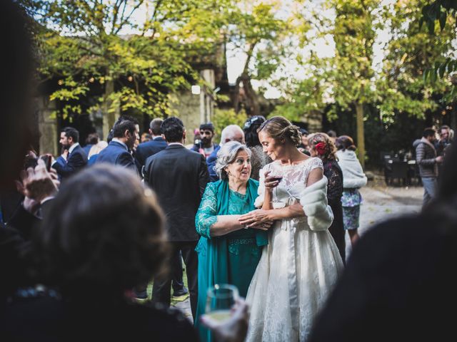 La boda de Rafa y María en Villanubla, Valladolid 57