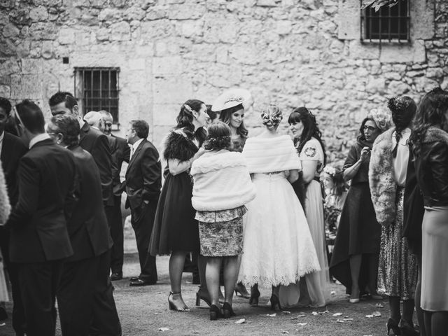 La boda de Rafa y María en Villanubla, Valladolid 58