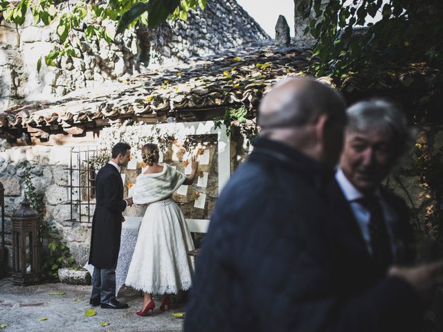 La boda de Rafa y María en Villanubla, Valladolid 59