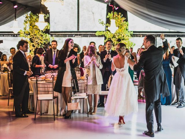 La boda de Rafa y María en Villanubla, Valladolid 73