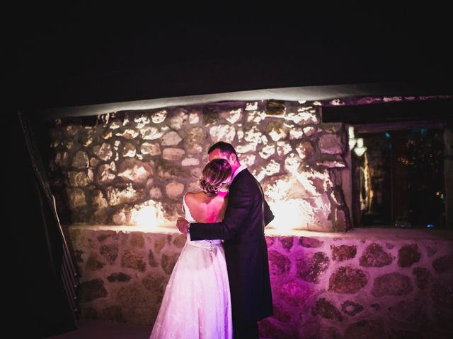 La boda de Rafa y María en Villanubla, Valladolid 83