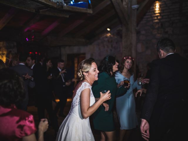 La boda de Rafa y María en Villanubla, Valladolid 87