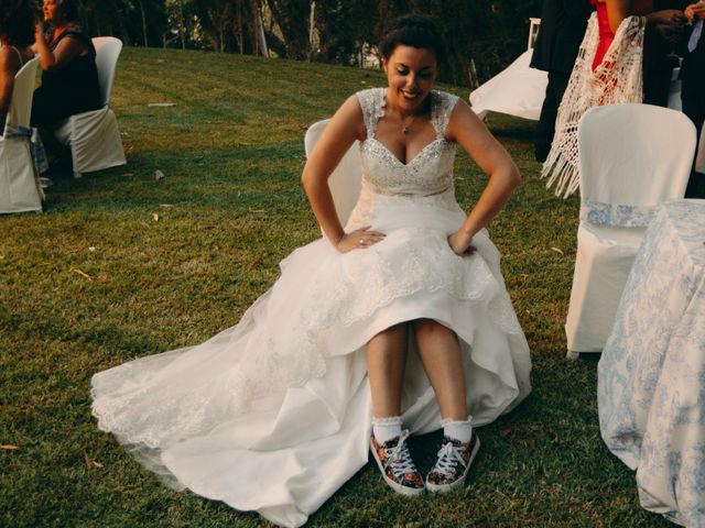 La boda de Fran y Ana en Málaga, Málaga 4