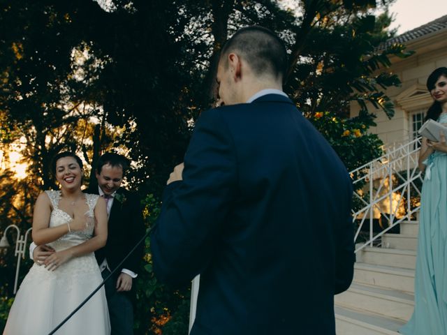 La boda de Fran y Ana en Málaga, Málaga 11