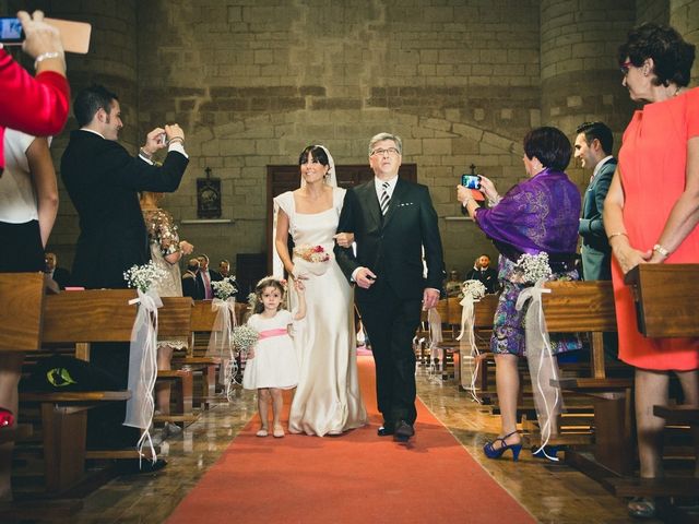 La boda de Bautista y Angela en Logroño, La Rioja 6