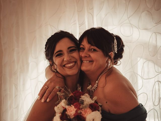 La boda de Josué y Abigail en Tafira Baja, Las Palmas 7