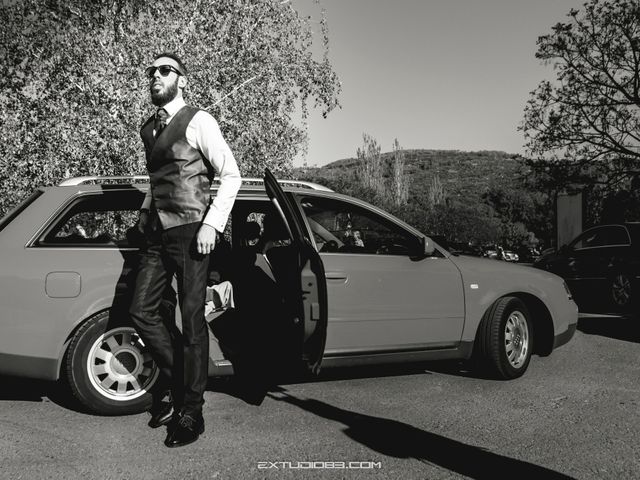 La boda de Sergio y Rosa en Plasencia, Cáceres 4