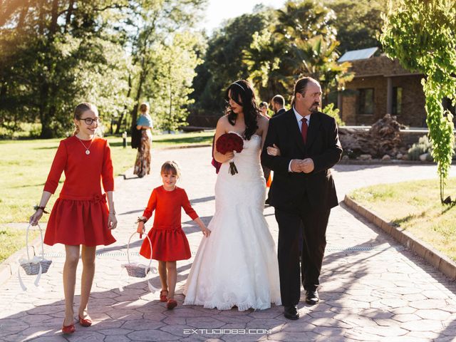 La boda de Sergio y Rosa en Plasencia, Cáceres 7