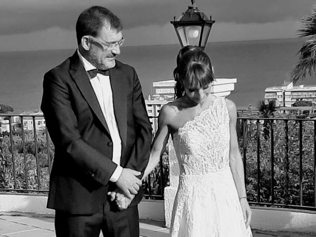 La boda de Andres y Marta en Sant Vicenç De Montalt, Barcelona 1