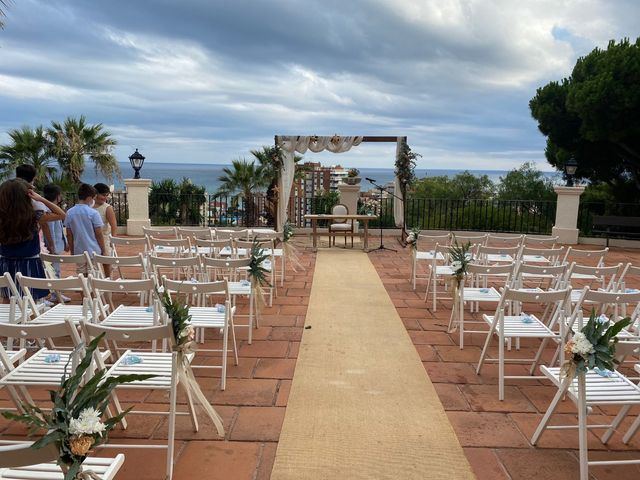 La boda de Andres y Marta en Sant Vicenç De Montalt, Barcelona 2