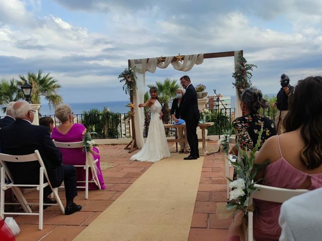 La boda de Andres y Marta en Sant Vicenç De Montalt, Barcelona 7