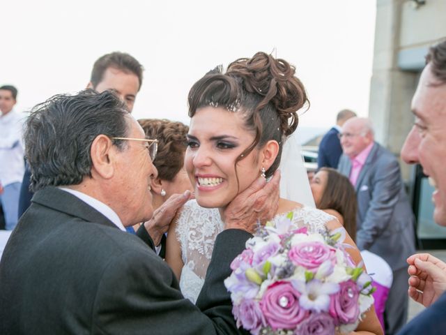 La boda de Rayco y Yaiza  en Benidorm, Alicante 5