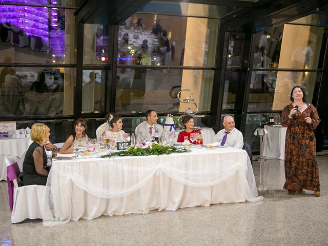 La boda de Rayco y Yaiza  en Benidorm, Alicante 7