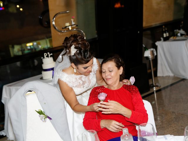 La boda de Rayco y Yaiza  en Benidorm, Alicante 9
