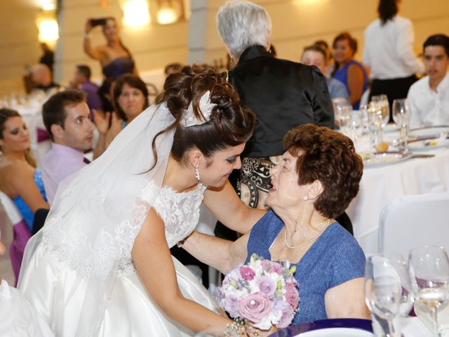 La boda de Rayco y Yaiza  en Benidorm, Alicante 10